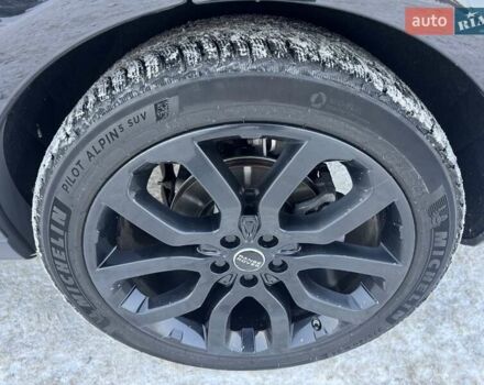 Чорний Ленд Ровер Рендж Ровер, об'ємом двигуна 2.99 л та пробігом 183 тис. км за 53900 $, фото 129 на Automoto.ua