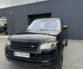 Черный Ленд Ровер Рендж Ровер, объемом двигателя 3 л и пробегом 202 тыс. км за 35000 $, фото 5 на Automoto.ua
