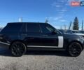 Черный Ленд Ровер Рендж Ровер, объемом двигателя 2.99 л и пробегом 183 тыс. км за 48900 $, фото 76 на Automoto.ua