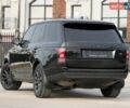 Чорний Ленд Ровер Рендж Ровер, об'ємом двигуна 2.99 л та пробігом 133 тис. км за 49000 $, фото 10 на Automoto.ua