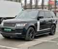 Чорний Ленд Ровер Рендж Ровер, об'ємом двигуна 3 л та пробігом 211 тис. км за 34999 $, фото 18 на Automoto.ua