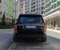 Черный Ленд Ровер Рендж Ровер, объемом двигателя 3 л и пробегом 225 тыс. км за 37000 $, фото 48 на Automoto.ua