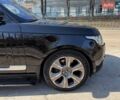 Чорний Ленд Ровер Рендж Ровер, об'ємом двигуна 4.4 л та пробігом 168 тис. км за 40990 $, фото 4 на Automoto.ua