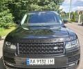 Чорний Ленд Ровер Рендж Ровер, об'ємом двигуна 4.37 л та пробігом 127 тис. км за 46700 $, фото 1 на Automoto.ua