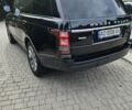 Чорний Ленд Ровер Рендж Ровер, об'ємом двигуна 4.37 л та пробігом 132 тис. км за 58900 $, фото 5 на Automoto.ua
