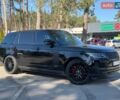 Черный Ленд Ровер Рендж Ровер, объемом двигателя 5 л и пробегом 105 тыс. км за 52000 $, фото 8 на Automoto.ua