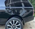 Ленд Ровер Рендж Ровер 2017 в Одессе на Automoto.ua Черный Ленд Ровер Рендж Ровер, объемом двигателя 4.37 л и пробегом 180 тыс. км за 55888 $, фото 12 на Automoto.ua
