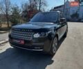 Чорний Ленд Ровер Рендж Ровер, об'ємом двигуна 4.4 л та пробігом 168 тис. км за 49840 $, фото 1 на Automoto.ua
