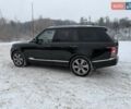 Чорний Ленд Ровер Рендж Ровер, об'ємом двигуна 4.4 л та пробігом 168 тис. км за 52940 $, фото 9 на Automoto.ua