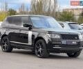 Чорний Ленд Ровер Рендж Ровер, об'ємом двигуна 5 л та пробігом 190 тис. км за 49500 $, фото 16 на Automoto.ua