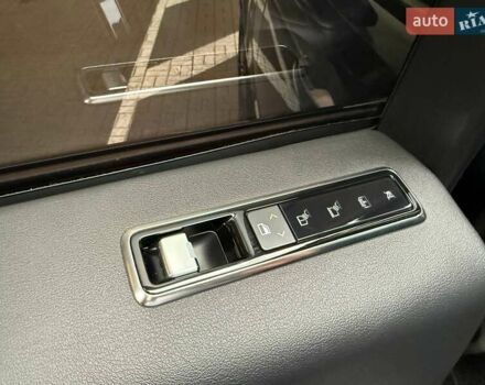 Черный Ленд Ровер Рендж Ровер, объемом двигателя 2.99 л и пробегом 104 тыс. км за 55990 $, фото 19 на Automoto.ua