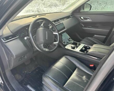 Черный Ленд Ровер Рендж Ровер, объемом двигателя 2 л и пробегом 103 тыс. км за 32000 $, фото 5 на Automoto.ua