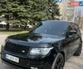 Черный Ленд Ровер Рендж Ровер, объемом двигателя 4.37 л и пробегом 179 тыс. км за 44500 $, фото 1 на Automoto.ua