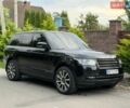Чорний Ленд Ровер Рендж Ровер, об'ємом двигуна 4.37 л та пробігом 130 тис. км за 46900 $, фото 4 на Automoto.ua