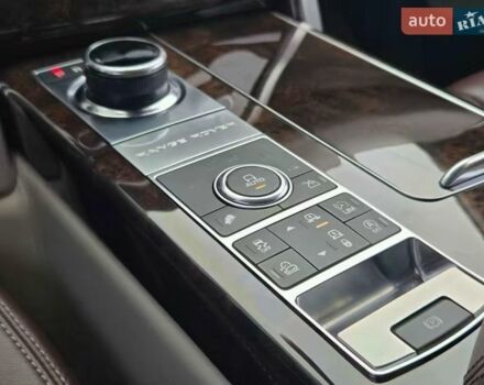 Чорний Ленд Ровер Рендж Ровер, об'ємом двигуна 4.4 л та пробігом 134 тис. км за 46999 $, фото 32 на Automoto.ua