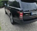 Черный Ленд Ровер Рендж Ровер, объемом двигателя 4.37 л и пробегом 120 тыс. км за 69000 $, фото 20 на Automoto.ua