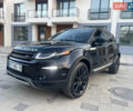 Чорний Ленд Ровер Рендж Ровер, об'ємом двигуна 2 л та пробігом 152 тис. км за 18500 $, фото 1 на Automoto.ua