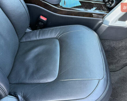 Черный Ленд Ровер Рендж Ровер, объемом двигателя 5 л и пробегом 104 тыс. км за 55900 $, фото 32 на Automoto.ua