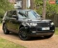 Черный Ленд Ровер Рендж Ровер, объемом двигателя 4.4 л и пробегом 147 тыс. км за 45500 $, фото 10 на Automoto.ua