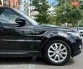 Чорний Ленд Ровер Рендж Ровер, об'ємом двигуна 3 л та пробігом 152 тис. км за 27200 $, фото 10 на Automoto.ua