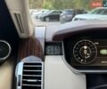 Чорний Ленд Ровер Рендж Ровер, об'ємом двигуна 4.37 л та пробігом 185 тис. км за 45000 $, фото 19 на Automoto.ua