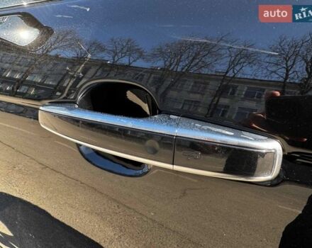 Чорний Ленд Ровер Рендж Ровер, об'ємом двигуна 4.4 л та пробігом 168 тис. км за 49840 $, фото 13 на Automoto.ua