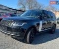 Черный Ленд Ровер Рендж Ровер, объемом двигателя 2.99 л и пробегом 183 тыс. км за 48900 $, фото 56 на Automoto.ua