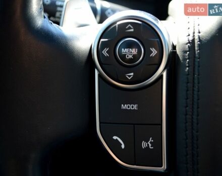 Чорний Ленд Ровер Рендж Ровер, об'ємом двигуна 4.37 л та пробігом 199 тис. км за 39999 $, фото 23 на Automoto.ua