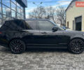 Черный Ленд Ровер Рендж Ровер, объемом двигателя 4.37 л и пробегом 115 тыс. км за 51500 $, фото 7 на Automoto.ua