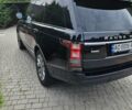 Чорний Ленд Ровер Рендж Ровер, об'ємом двигуна 4.37 л та пробігом 132 тис. км за 58900 $, фото 3 на Automoto.ua