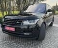Чорний Ленд Ровер Рендж Ровер, об'ємом двигуна 3 л та пробігом 220 тис. км за 45000 $, фото 3 на Automoto.ua