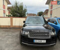 Черный Ленд Ровер Рендж Ровер, объемом двигателя 2.99 л и пробегом 197 тыс. км за 34500 $, фото 1 на Automoto.ua