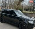 Черный Ленд Ровер Рендж Ровер, объемом двигателя 4.37 л и пробегом 179 тыс. км за 44500 $, фото 3 на Automoto.ua