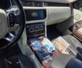 Чорний Ленд Ровер Рендж Ровер, об'ємом двигуна 3 л та пробігом 163 тис. км за 26999 $, фото 11 на Automoto.ua