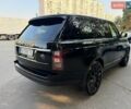 Чорний Ленд Ровер Рендж Ровер, об'ємом двигуна 4.37 л та пробігом 185 тис. км за 45000 $, фото 5 на Automoto.ua