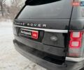 Чорний Ленд Ровер Рендж Ровер, об'ємом двигуна 4.4 л та пробігом 168 тис. км за 52940 $, фото 14 на Automoto.ua