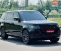 Черный Ленд Ровер Рендж Ровер, объемом двигателя 5 л и пробегом 162 тыс. км за 62000 $, фото 1 на Automoto.ua