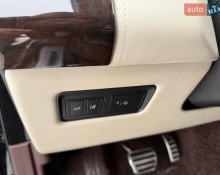 Чорний Ленд Ровер Рендж Ровер, об'ємом двигуна 4.4 л та пробігом 168 тис. км за 52940 $, фото 18 на Automoto.ua