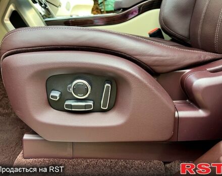 Черный Ленд Ровер Рендж Ровер, объемом двигателя 4.4 л и пробегом 186 тыс. км за 50000 $, фото 3 на Automoto.ua