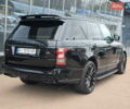 Чорний Ленд Ровер Рендж Ровер, об'ємом двигуна 4.4 л та пробігом 134 тис. км за 53999 $, фото 6 на Automoto.ua