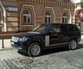 Черный Ленд Ровер Рендж Ровер, объемом двигателя 3 л и пробегом 225 тыс. км за 37000 $, фото 54 на Automoto.ua