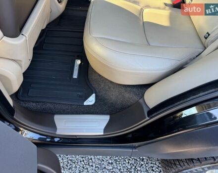 Черный Ленд Ровер Рендж Ровер, объемом двигателя 2.99 л и пробегом 183 тыс. км за 48900 $, фото 14 на Automoto.ua