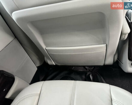 Черный Ленд Ровер Рендж Ровер, объемом двигателя 2.99 л и пробегом 197 тыс. км за 34500 $, фото 37 на Automoto.ua