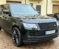 Чорний Ленд Ровер Рендж Ровер, об'ємом двигуна 5 л та пробігом 103 тис. км за 62000 $, фото 10 на Automoto.ua