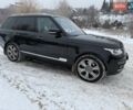 Чорний Ленд Ровер Рендж Ровер, об'ємом двигуна 4.4 л та пробігом 168 тис. км за 52940 $, фото 4 на Automoto.ua