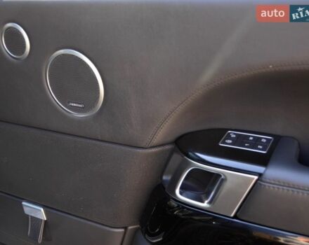 Чорний Ленд Ровер Рендж Ровер, об'ємом двигуна 4.37 л та пробігом 199 тис. км за 39999 $, фото 45 на Automoto.ua