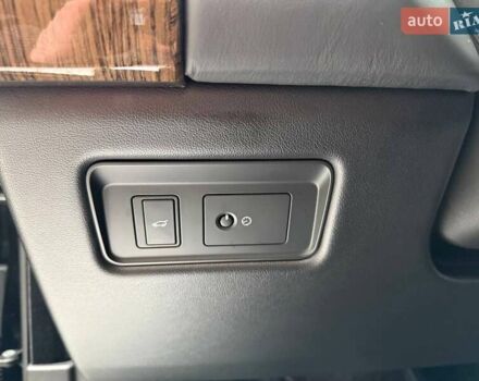 Черный Ленд Ровер Рендж Ровер, объемом двигателя 2.99 л и пробегом 104 тыс. км за 55990 $, фото 23 на Automoto.ua