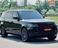 Черный Ленд Ровер Рендж Ровер, объемом двигателя 5 л и пробегом 162 тыс. км за 62000 $, фото 1 на Automoto.ua