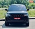 Чорний Ленд Ровер Рендж Ровер, об'ємом двигуна 5 л та пробігом 162 тис. км за 62000 $, фото 7 на Automoto.ua