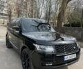 Черный Ленд Ровер Рендж Ровер, объемом двигателя 4.4 л и пробегом 179 тыс. км за 44500 $, фото 1 на Automoto.ua